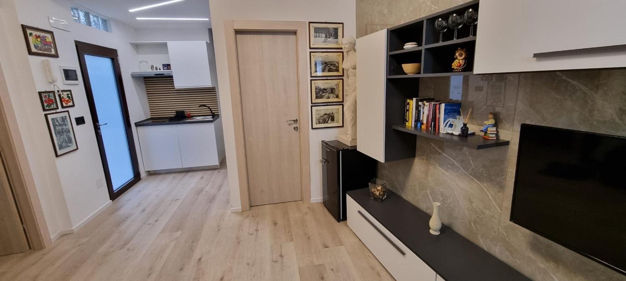 Barion Apartment Luaran gambar