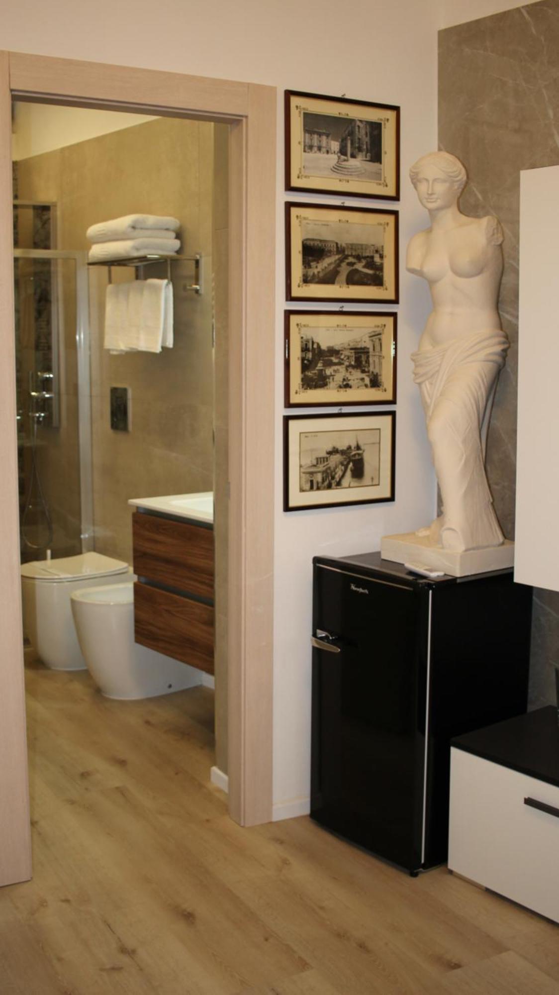 Barion Apartment Luaran gambar