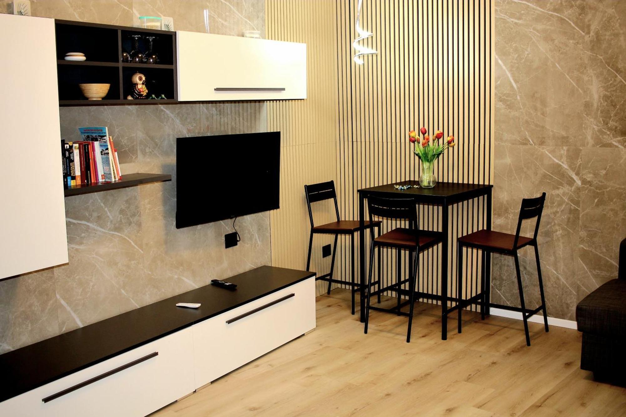 Barion Apartment Luaran gambar