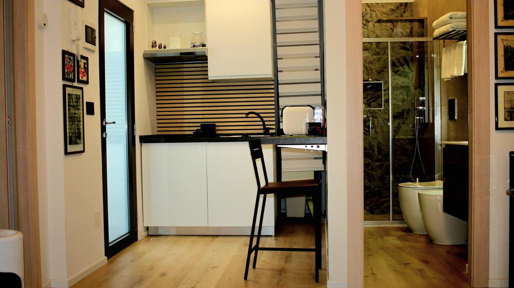 Barion Apartment Luaran gambar